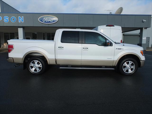 used 2011 Ford F-150 car, priced at $16,993