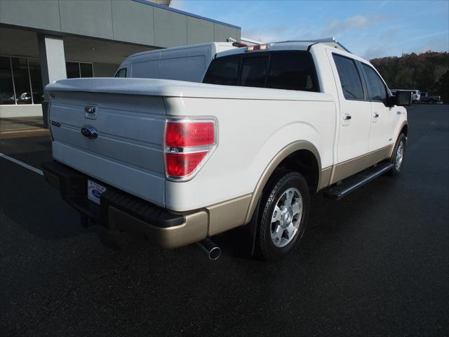 used 2011 Ford F-150 car, priced at $16,993