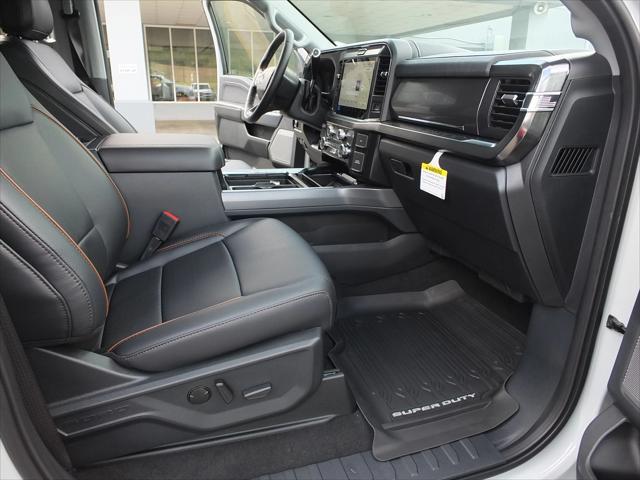 new 2025 Ford F-250 car, priced at $79,275