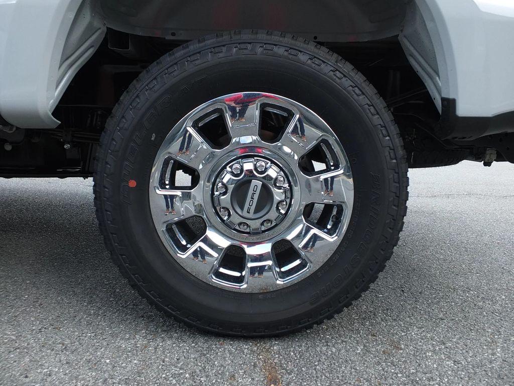 new 2025 Ford F-250 car, priced at $80,275