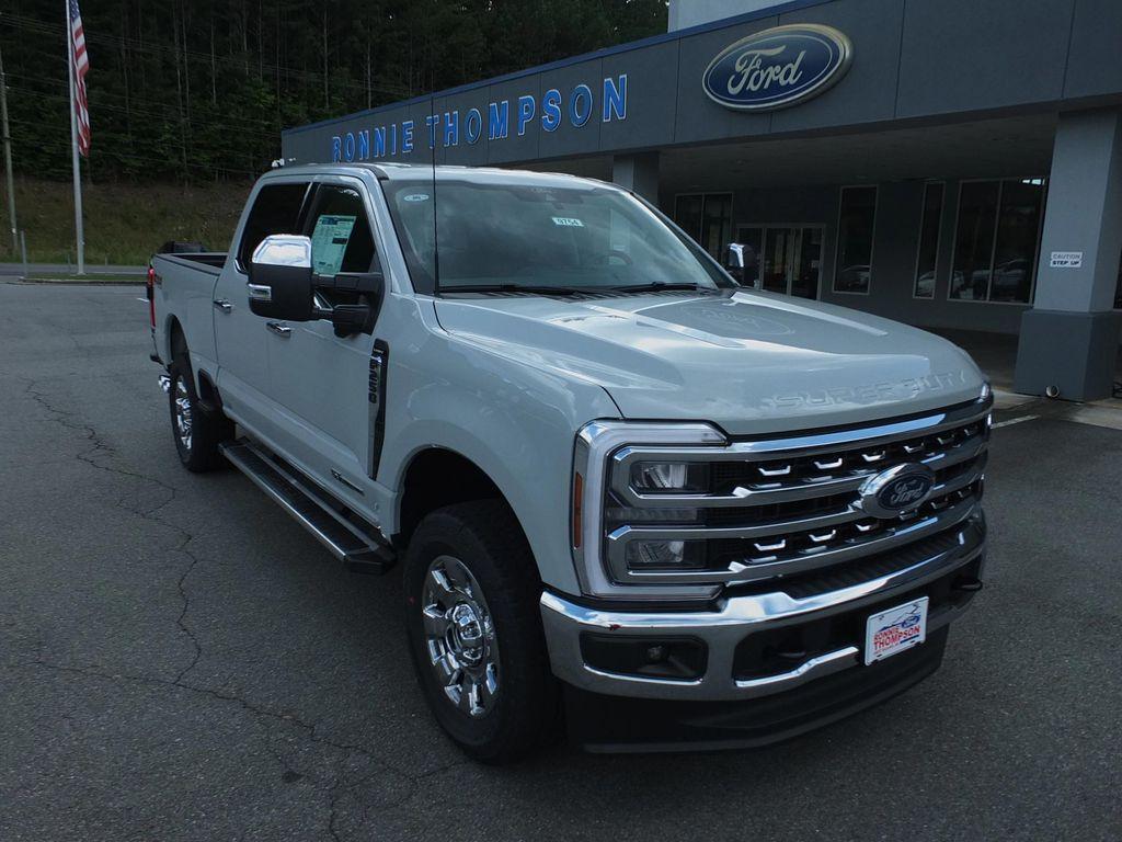 new 2025 Ford F-250 car, priced at $80,275