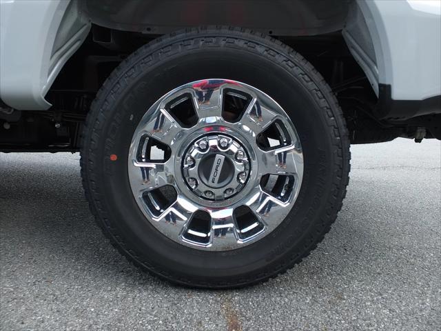 new 2025 Ford F-250 car, priced at $79,275