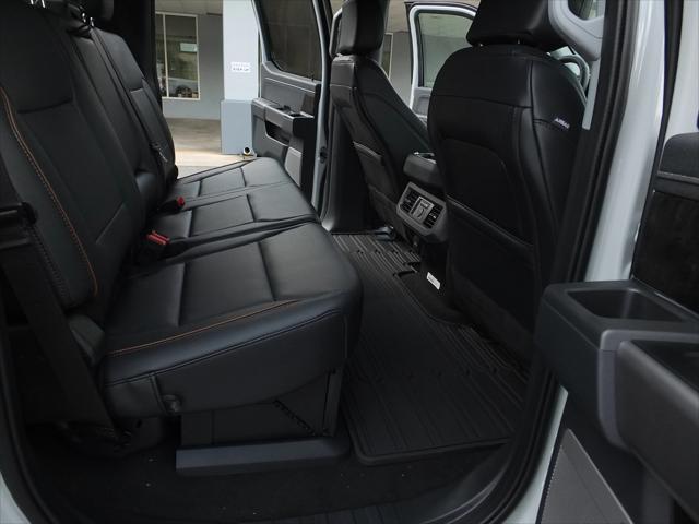 new 2025 Ford F-250 car, priced at $79,275