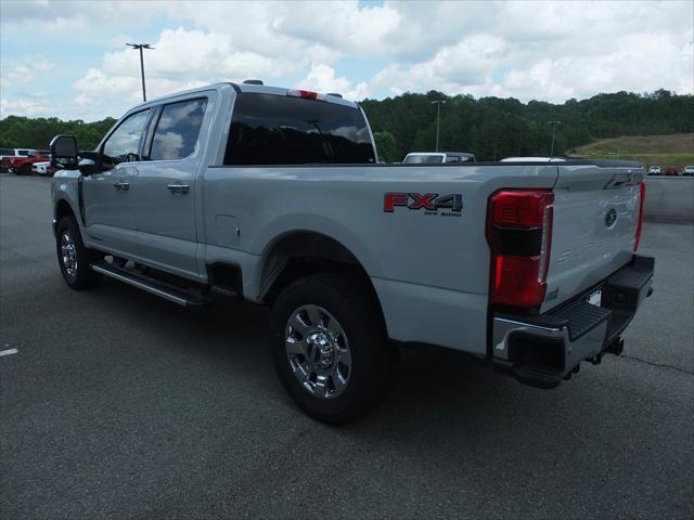 new 2025 Ford F-250 car, priced at $79,275