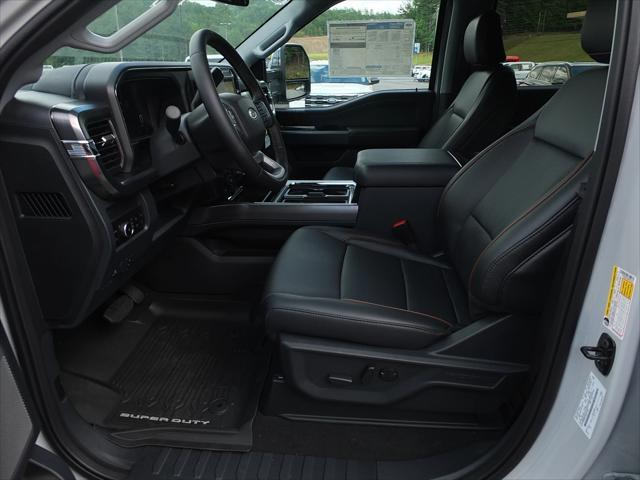 new 2025 Ford F-250 car, priced at $79,275