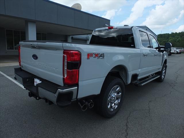 new 2025 Ford F-250 car, priced at $79,275