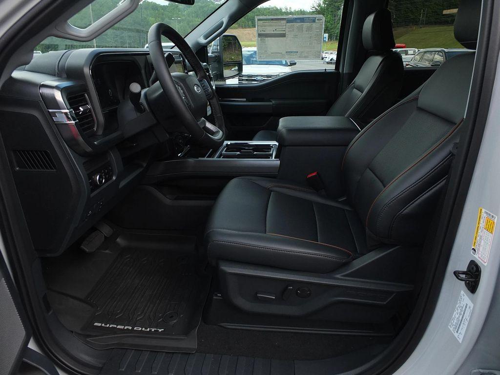 new 2025 Ford F-250 car, priced at $80,275