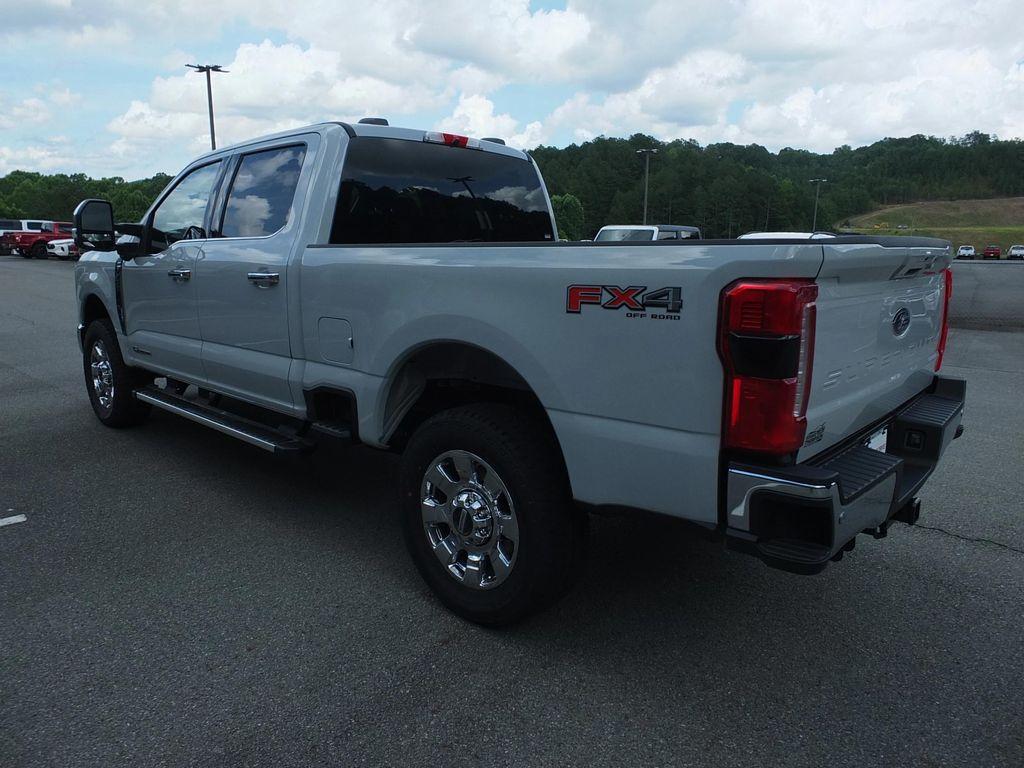 new 2025 Ford F-250 car, priced at $80,275