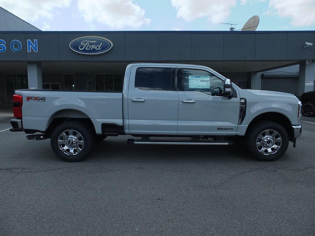 new 2025 Ford F-250 car, priced at $80,275