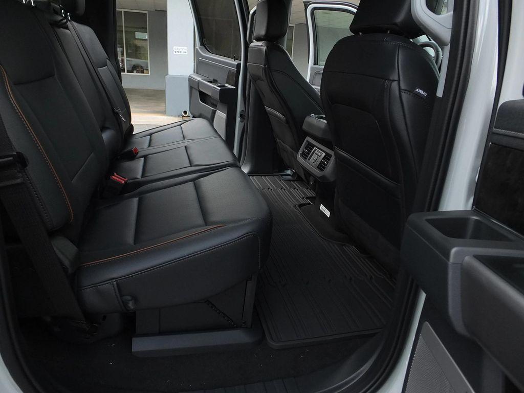new 2025 Ford F-250 car, priced at $80,275