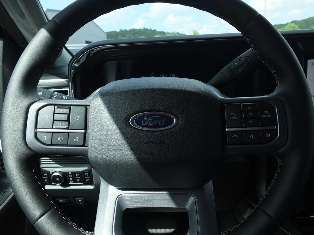 new 2025 Ford F-250 car, priced at $80,275