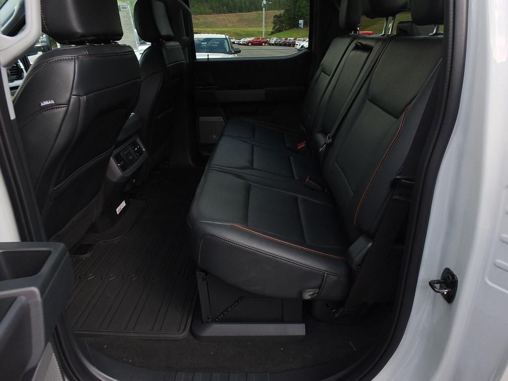 new 2025 Ford F-250 car, priced at $80,275