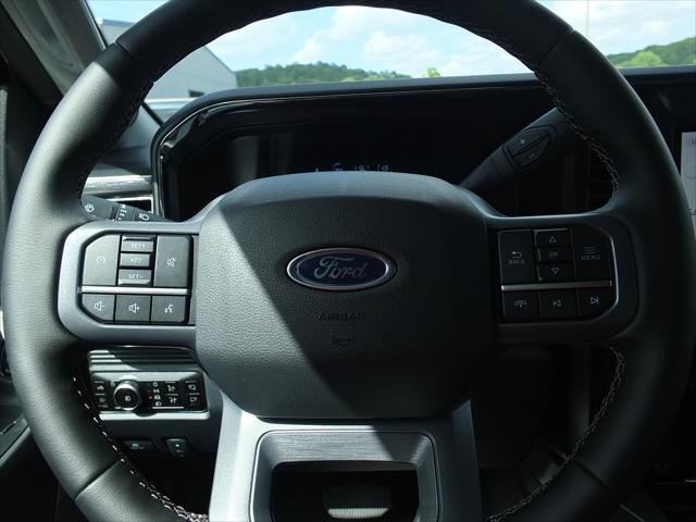 new 2025 Ford F-250 car, priced at $79,275