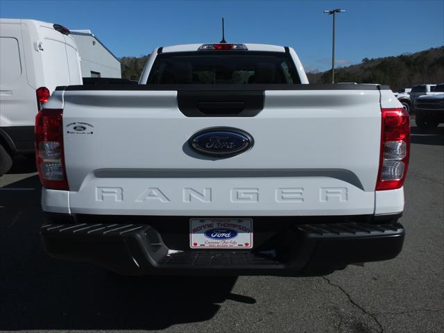 new 2024 Ford Ranger car, priced at $36,375