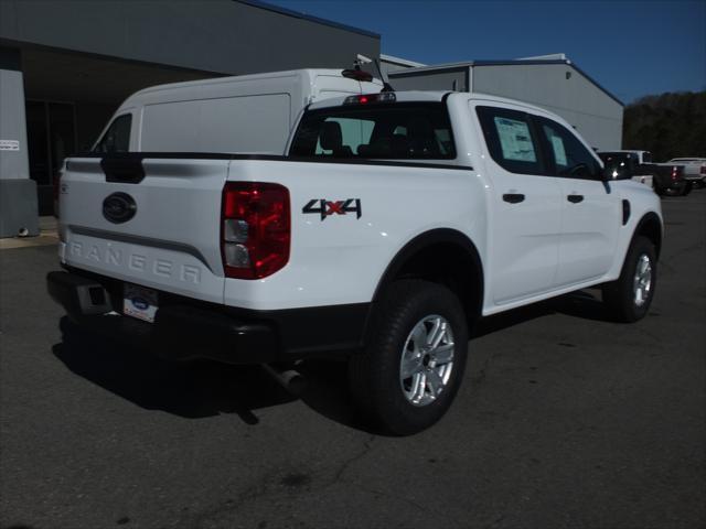 new 2024 Ford Ranger car, priced at $36,375