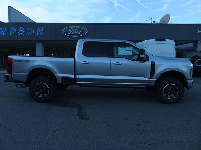 new 2024 Ford F-250 car, priced at $88,043