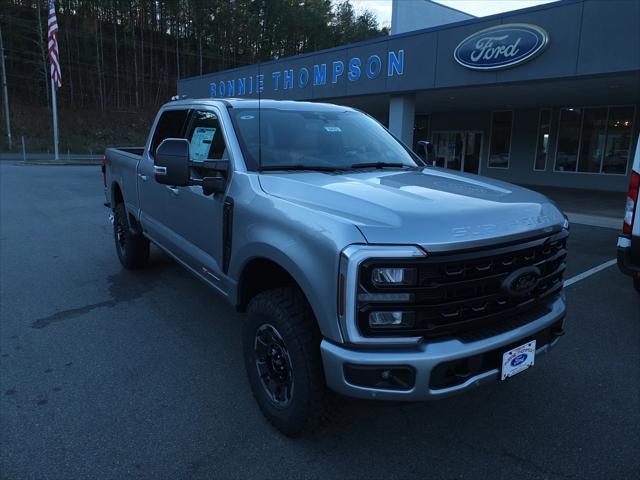 new 2024 Ford F-250 car, priced at $88,043