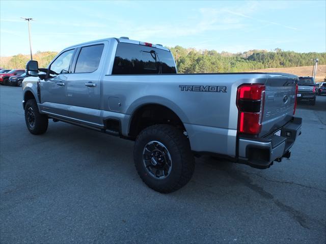 new 2024 Ford F-250 car, priced at $88,043