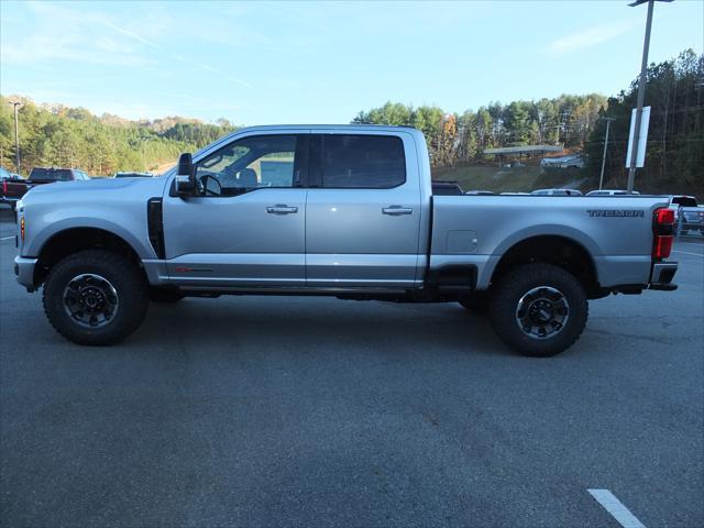 new 2024 Ford F-250 car, priced at $88,043