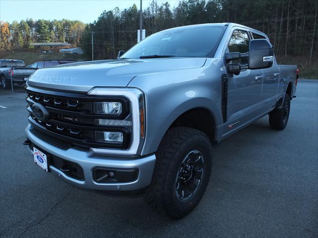 new 2024 Ford F-250 car, priced at $88,043