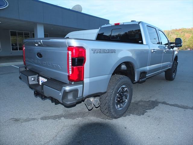 new 2024 Ford F-250 car, priced at $88,043