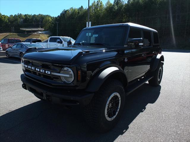 new 2024 Ford Bronco car, priced at $60,911