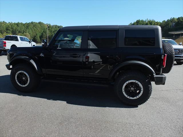 new 2024 Ford Bronco car, priced at $60,911