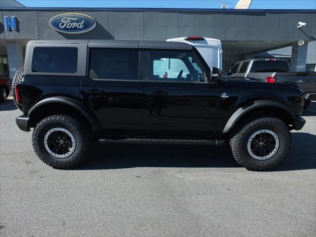 new 2024 Ford Bronco car, priced at $60,911