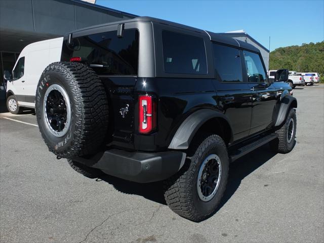 new 2024 Ford Bronco car, priced at $60,911