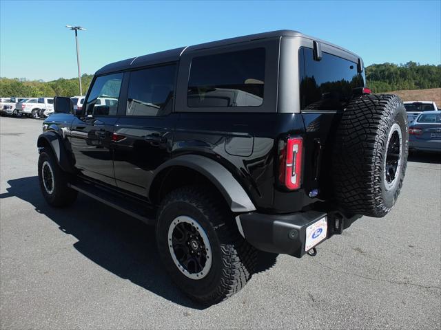 new 2024 Ford Bronco car, priced at $60,911