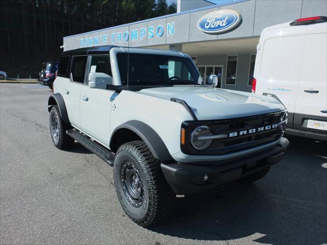 new 2024 Ford Bronco car, priced at $59,075