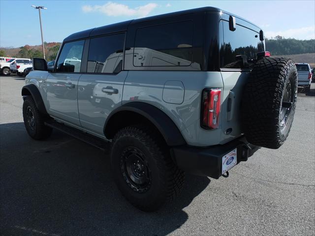 new 2024 Ford Bronco car, priced at $58,575