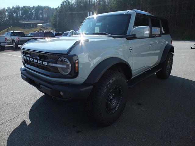 new 2024 Ford Bronco car, priced at $58,575