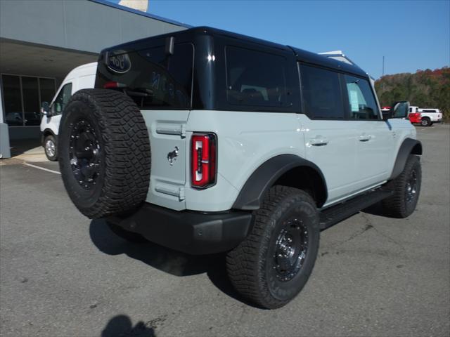 new 2024 Ford Bronco car, priced at $58,575