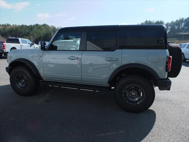 new 2024 Ford Bronco car, priced at $58,575