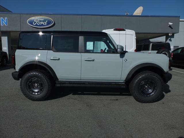 new 2024 Ford Bronco car, priced at $58,575