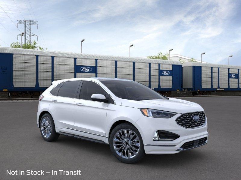 new 2024 Ford Edge car, priced at $48,722