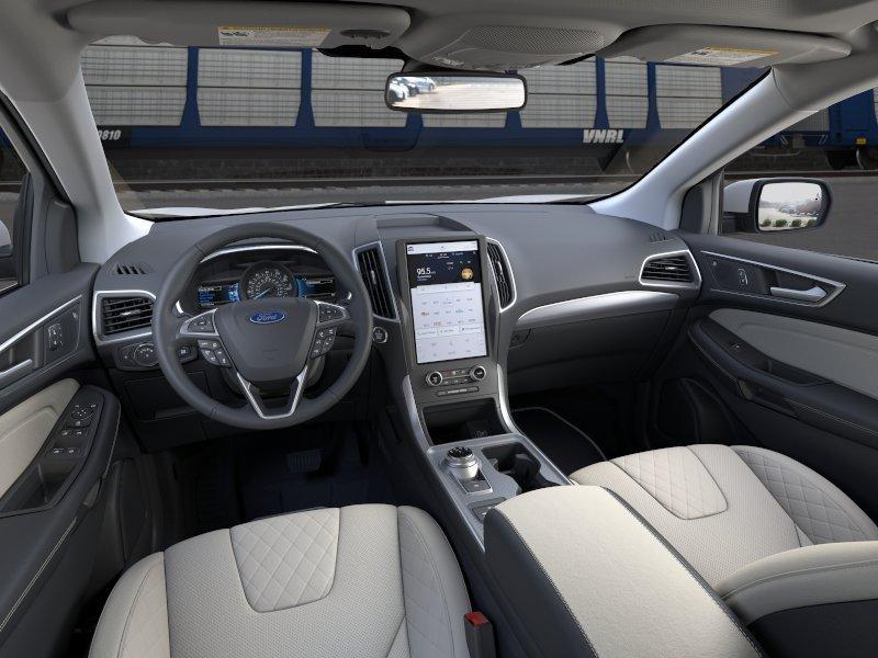 new 2024 Ford Edge car, priced at $48,722