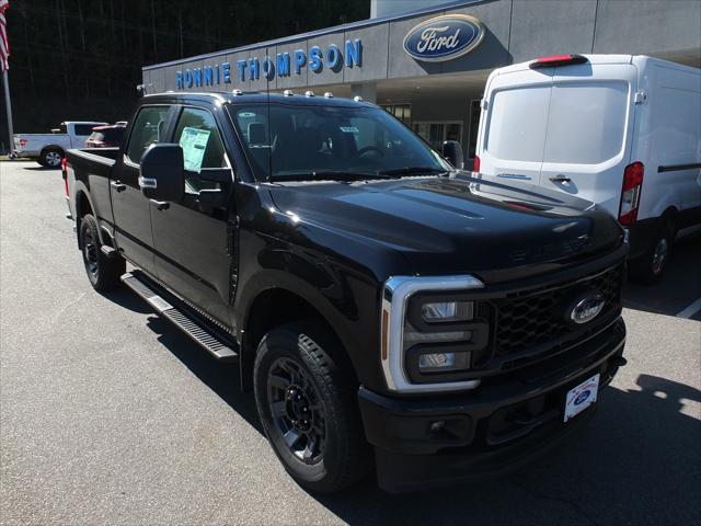 new 2024 Ford F-250 car, priced at $59,260