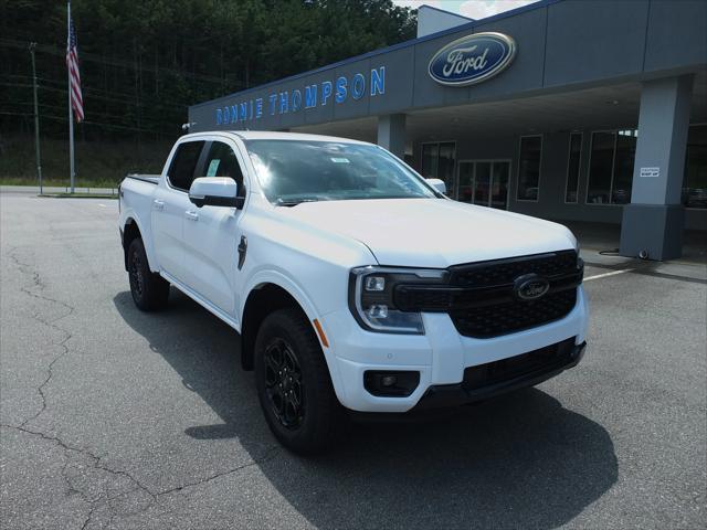 new 2025 Ford Ranger car, priced at $46,952