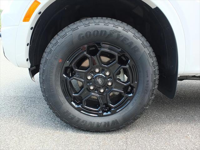 new 2025 Ford Ranger car, priced at $46,952