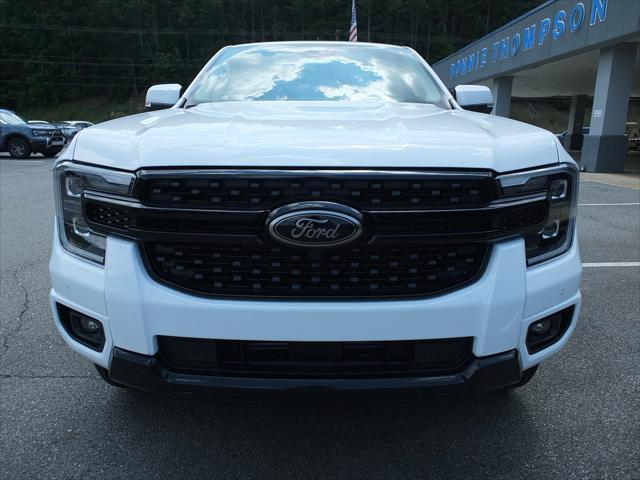 new 2025 Ford Ranger car, priced at $46,952