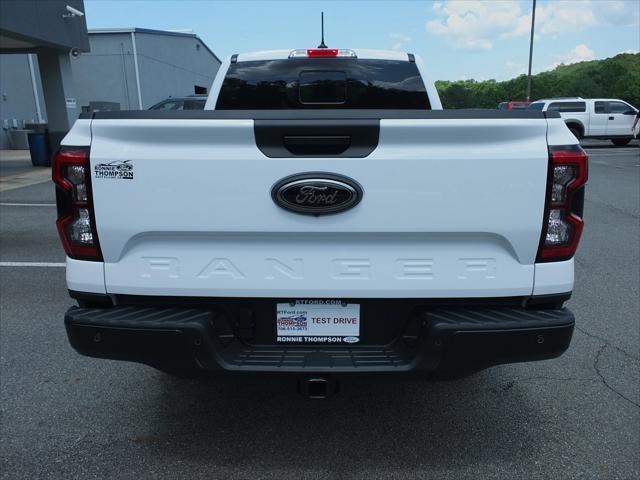 new 2025 Ford Ranger car, priced at $46,952