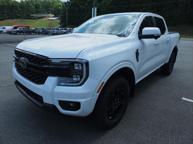 new 2025 Ford Ranger car, priced at $46,952