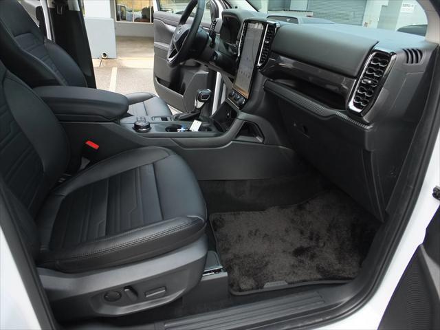 new 2025 Ford Ranger car, priced at $46,952