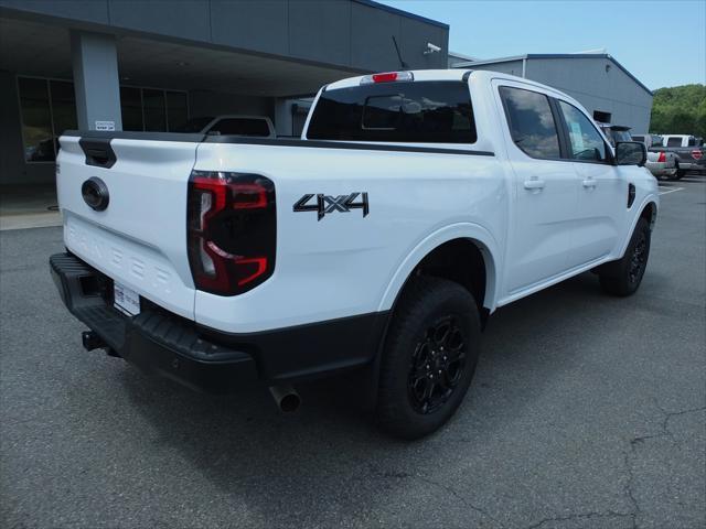 new 2025 Ford Ranger car, priced at $46,952