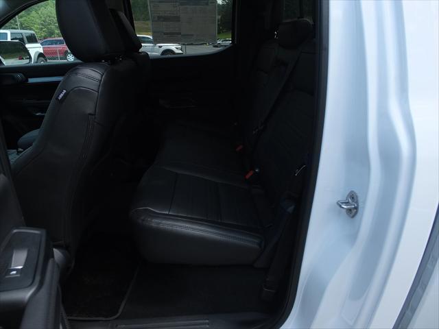 new 2025 Ford Ranger car, priced at $46,952