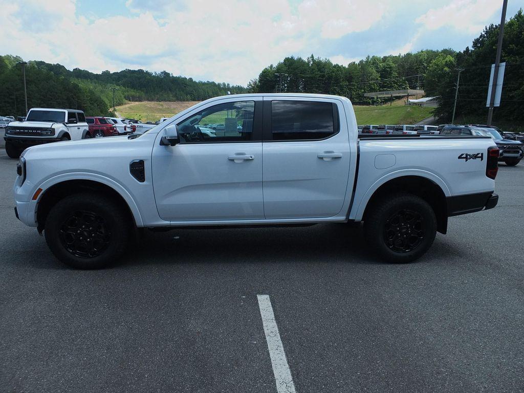 new 2025 Ford Ranger car, priced at $48,580