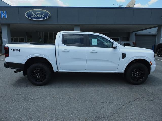 new 2025 Ford Ranger car, priced at $46,952