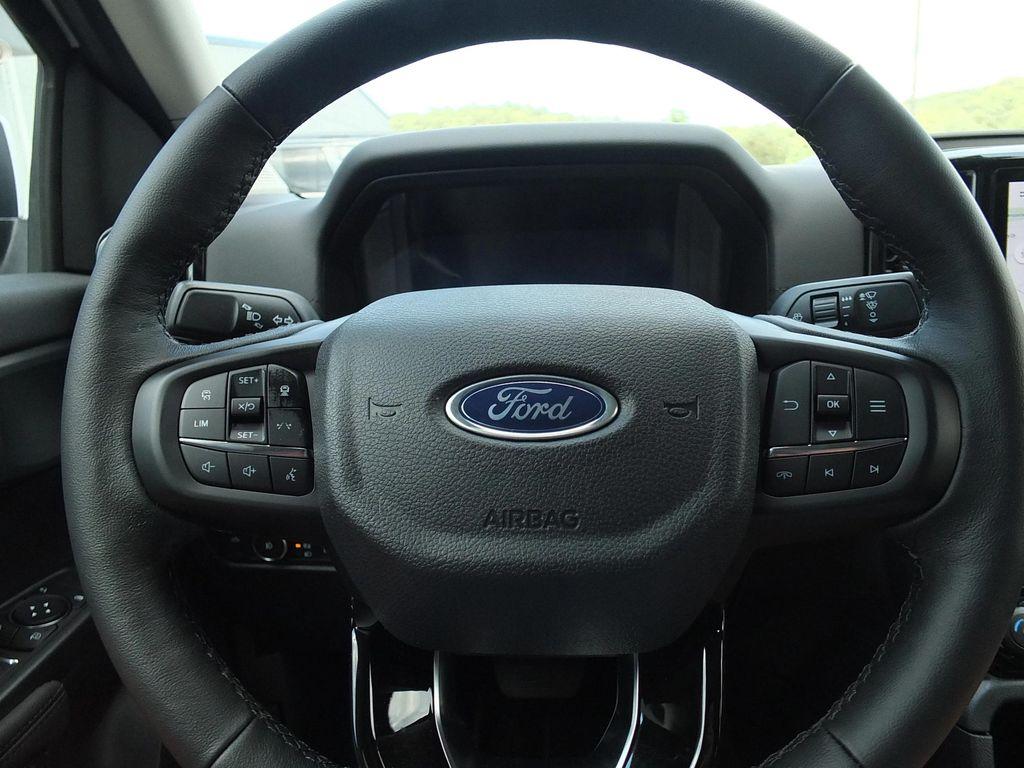 new 2025 Ford Ranger car, priced at $48,580